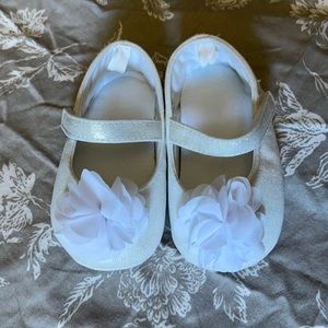 Infant dressy girl shoes
